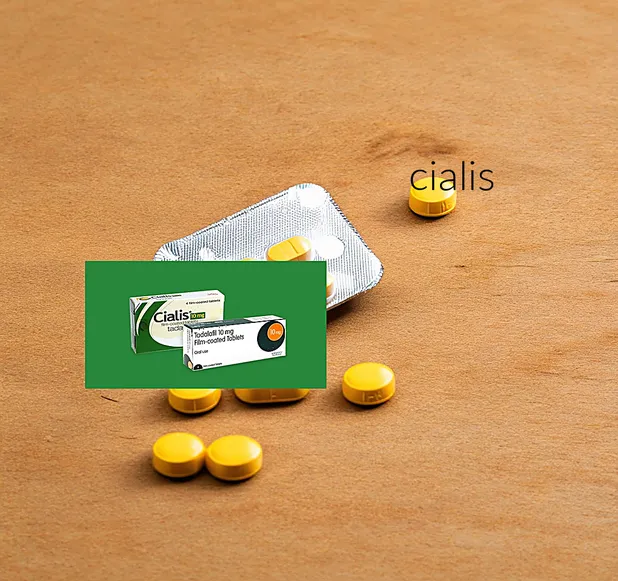 Opiniones sobre cialis generico